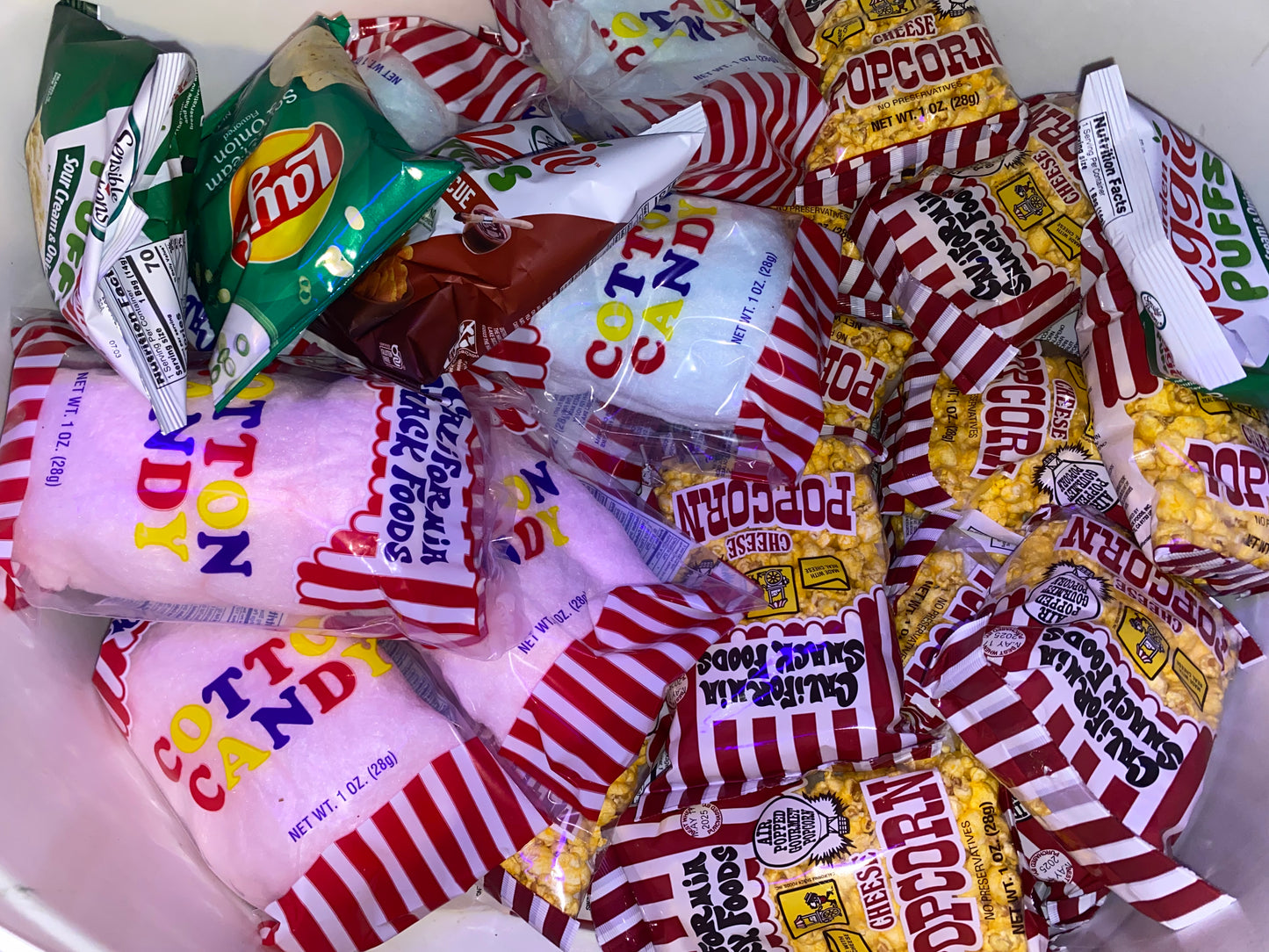 LIVE PICK N MIX