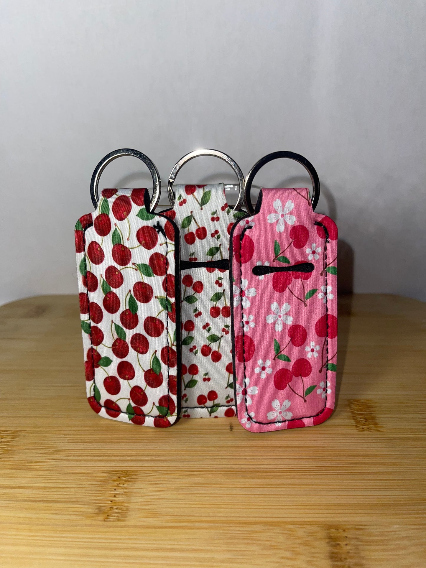 Lipstick/chapstick holder