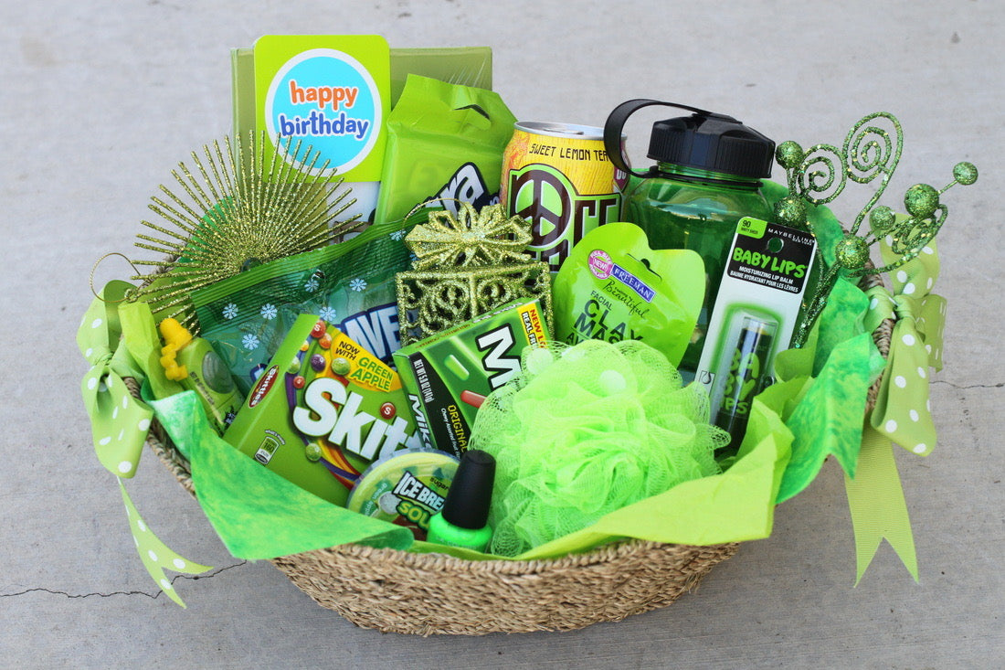 Candy & gifts