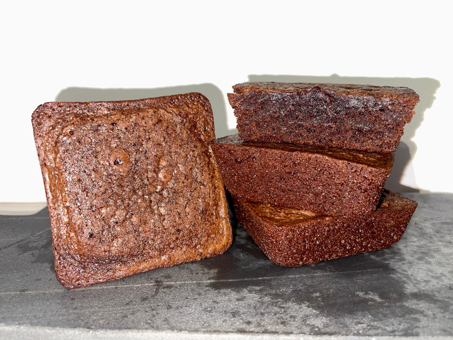 BIG BACK BROWNIES