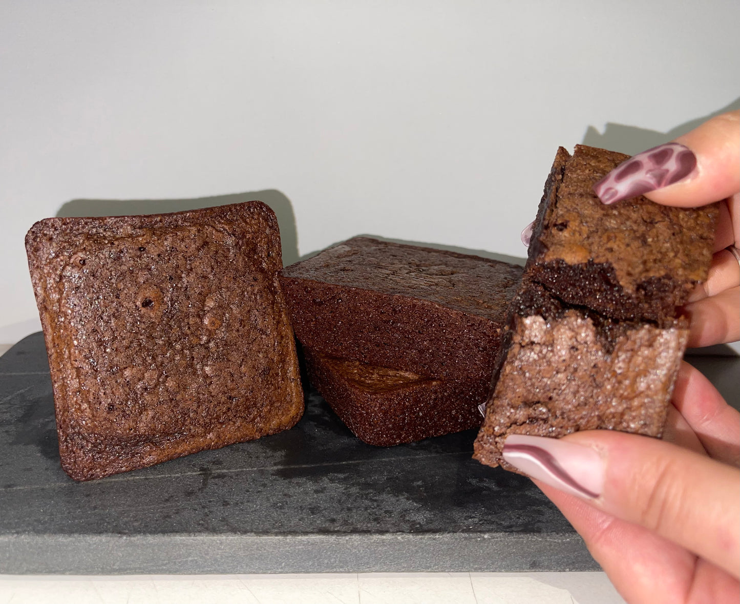 BIG BACK BROWNIES