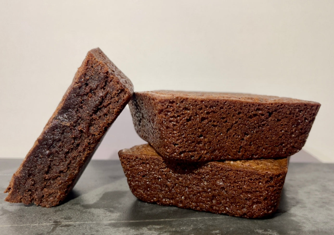 BIG BACK BROWNIES