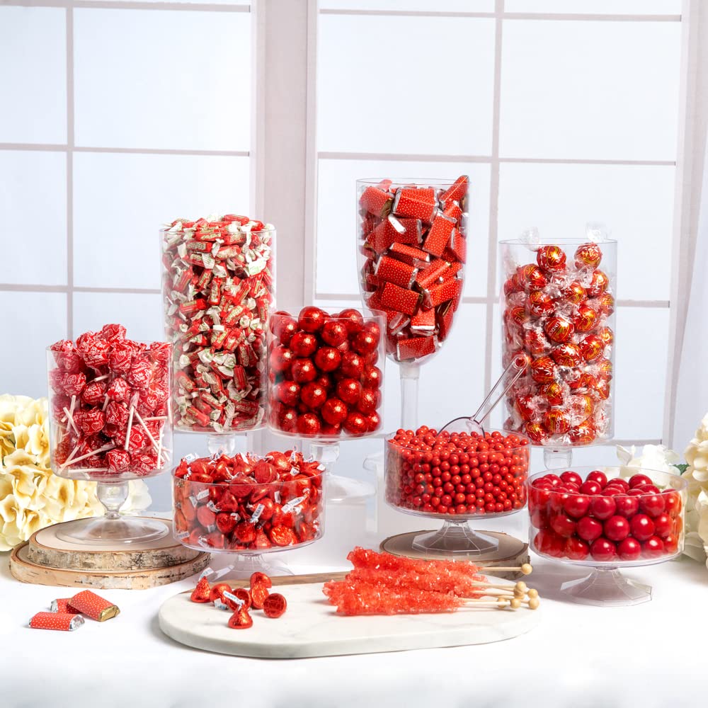 Party Candy table setup