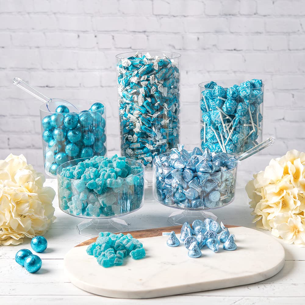 Party Candy table setup