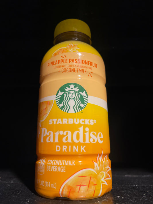 Paradise drink Starbucks