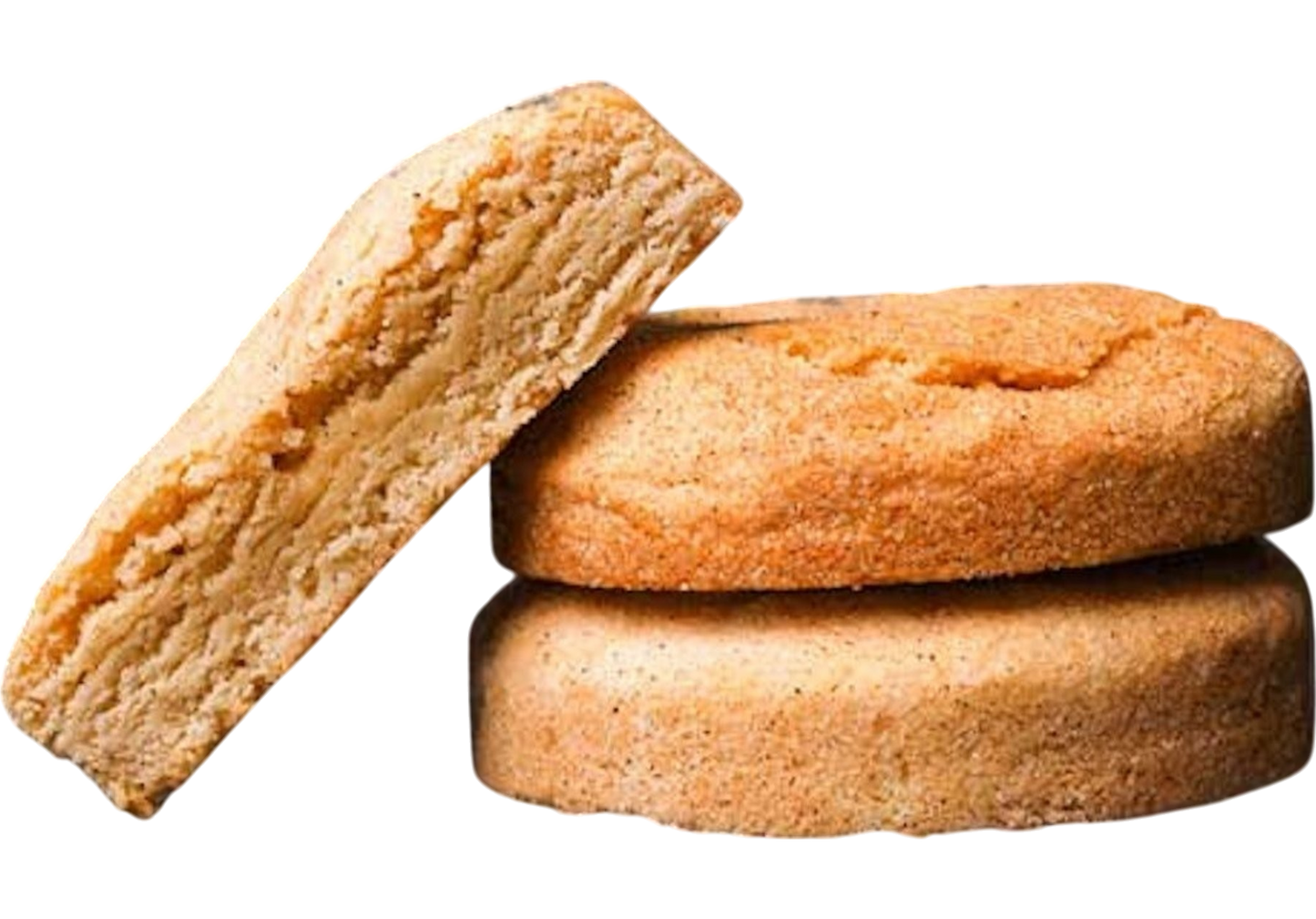 BIG BACK COOKIES snickerdoodle