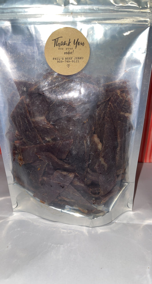 PHiLβs BEEF JERKii