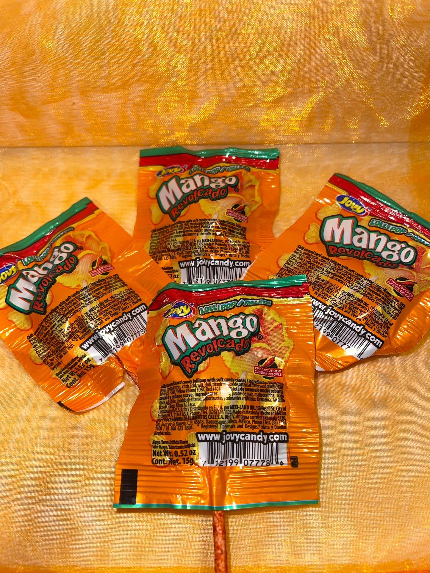 MANGO SUCKERS