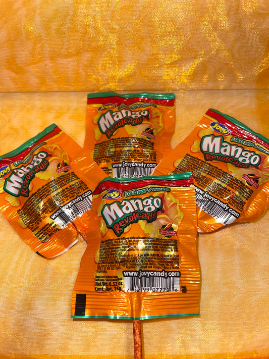 MANGO SUCKERS