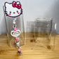 Retractable badge holder