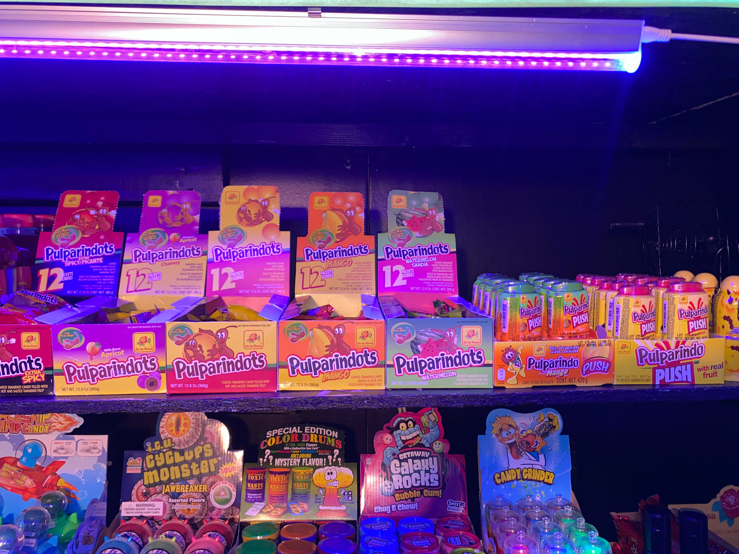 LIVE PICK N MIX