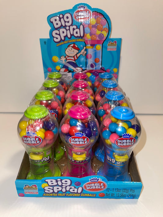BIG SPIRAL