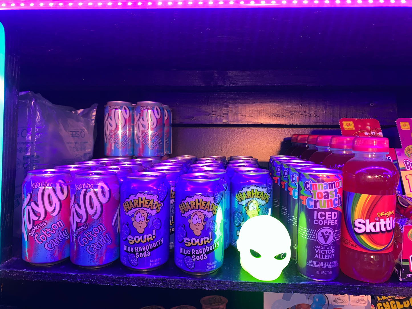 LIVE PICK N MIX