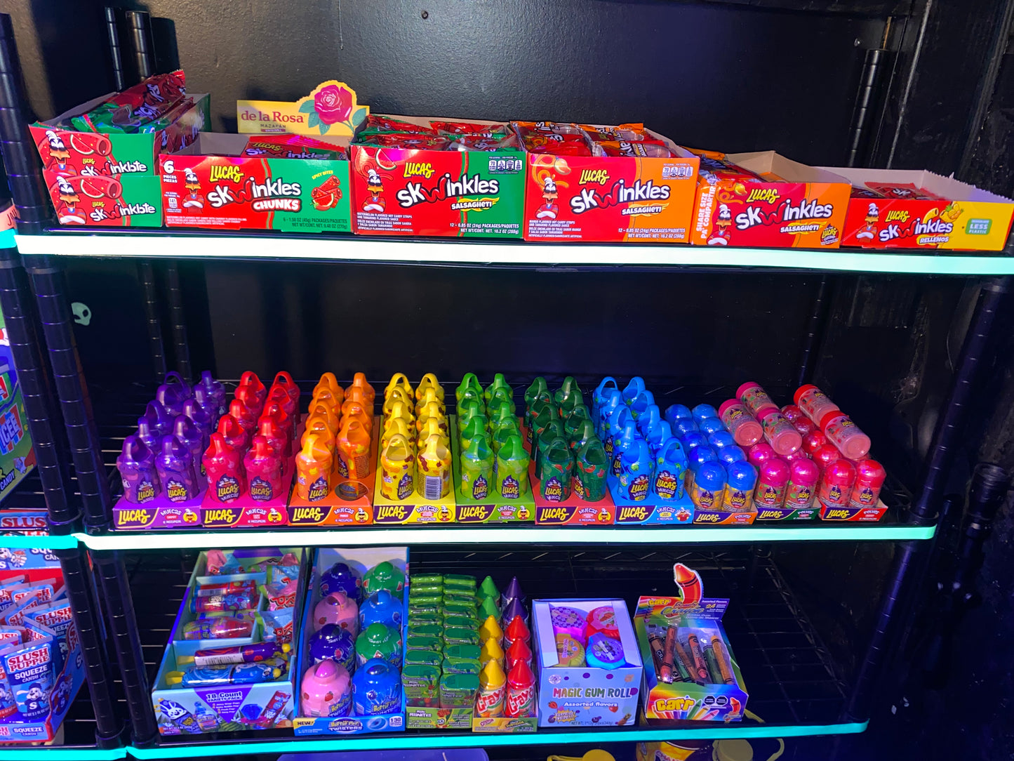 LIVE PICK N MIX