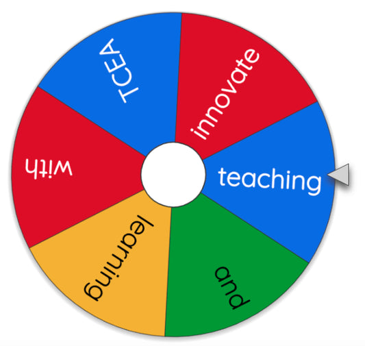 spin the wheel