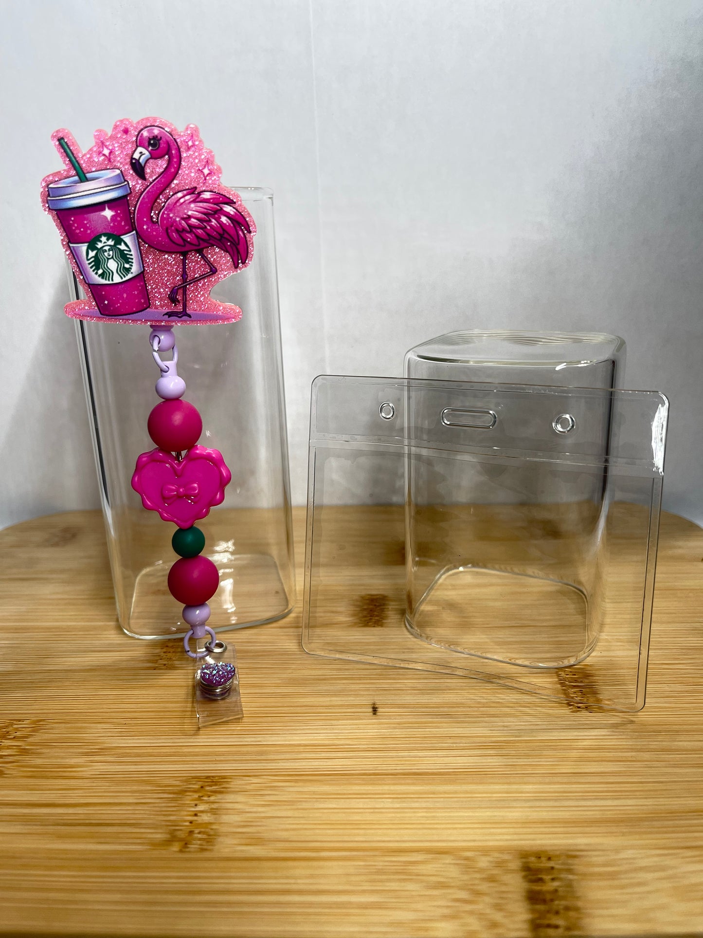 Retractable badge holder