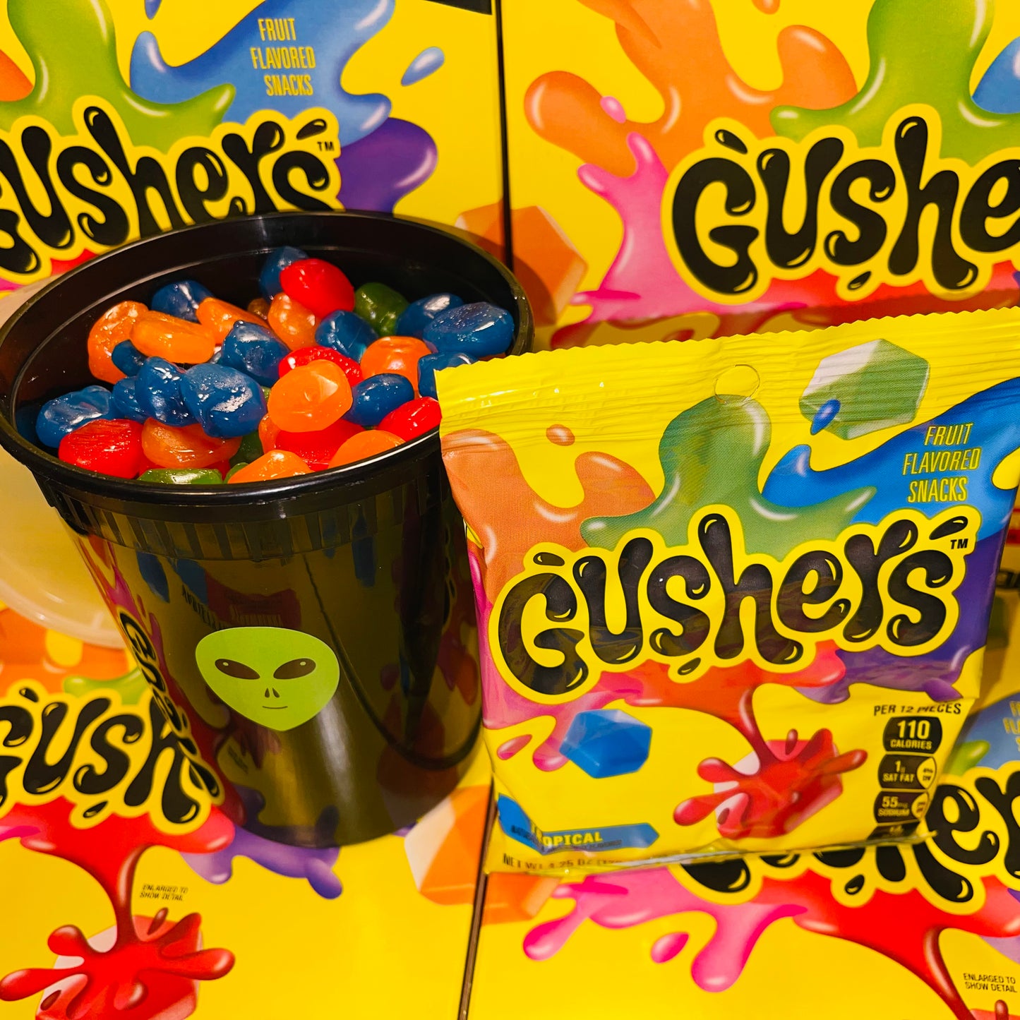 GUSHERZ