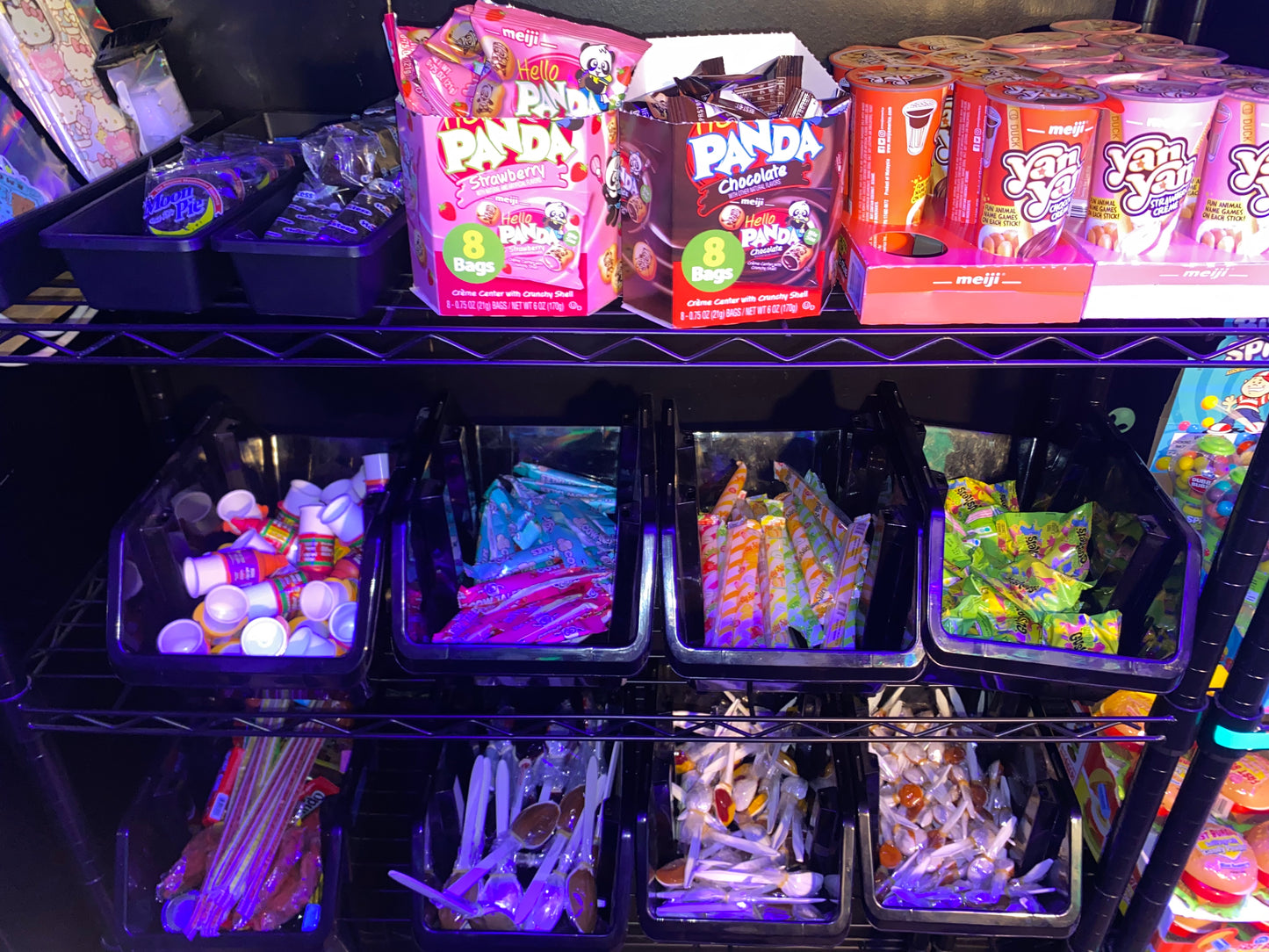 LIVE PICK N MIX