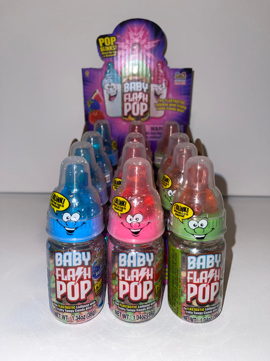 BABY FLASH POP
