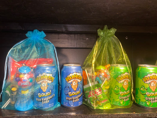 MINI GOODIE BAG