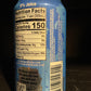 Warheads blue razz soda