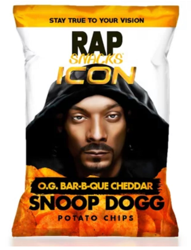 RAP SNACKZ