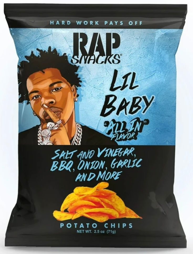 RAP SNACKZ