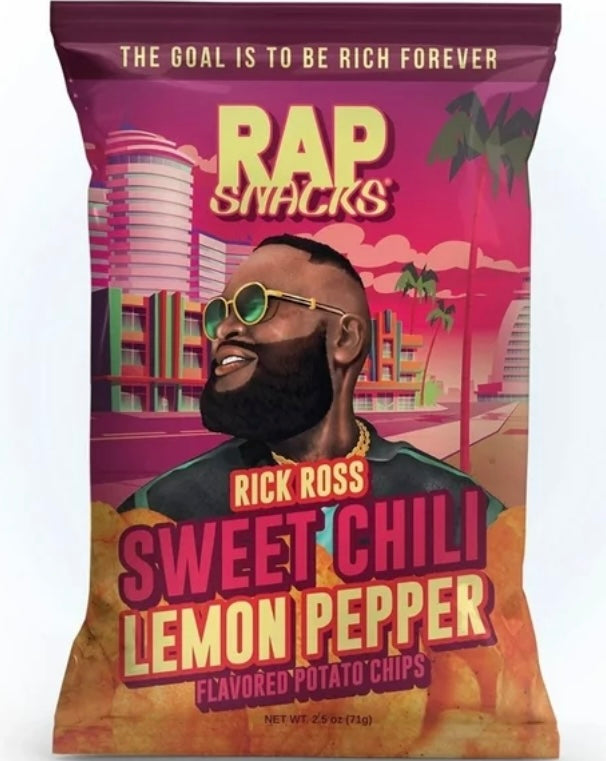 RAP SNACKZ