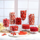 Party Candy table setup