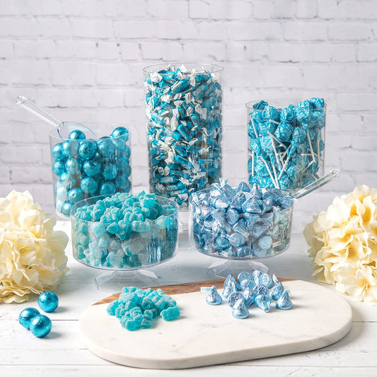 Party Candy table setup