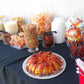 Party Candy table setup
