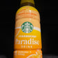 Paradise drink Starbucks