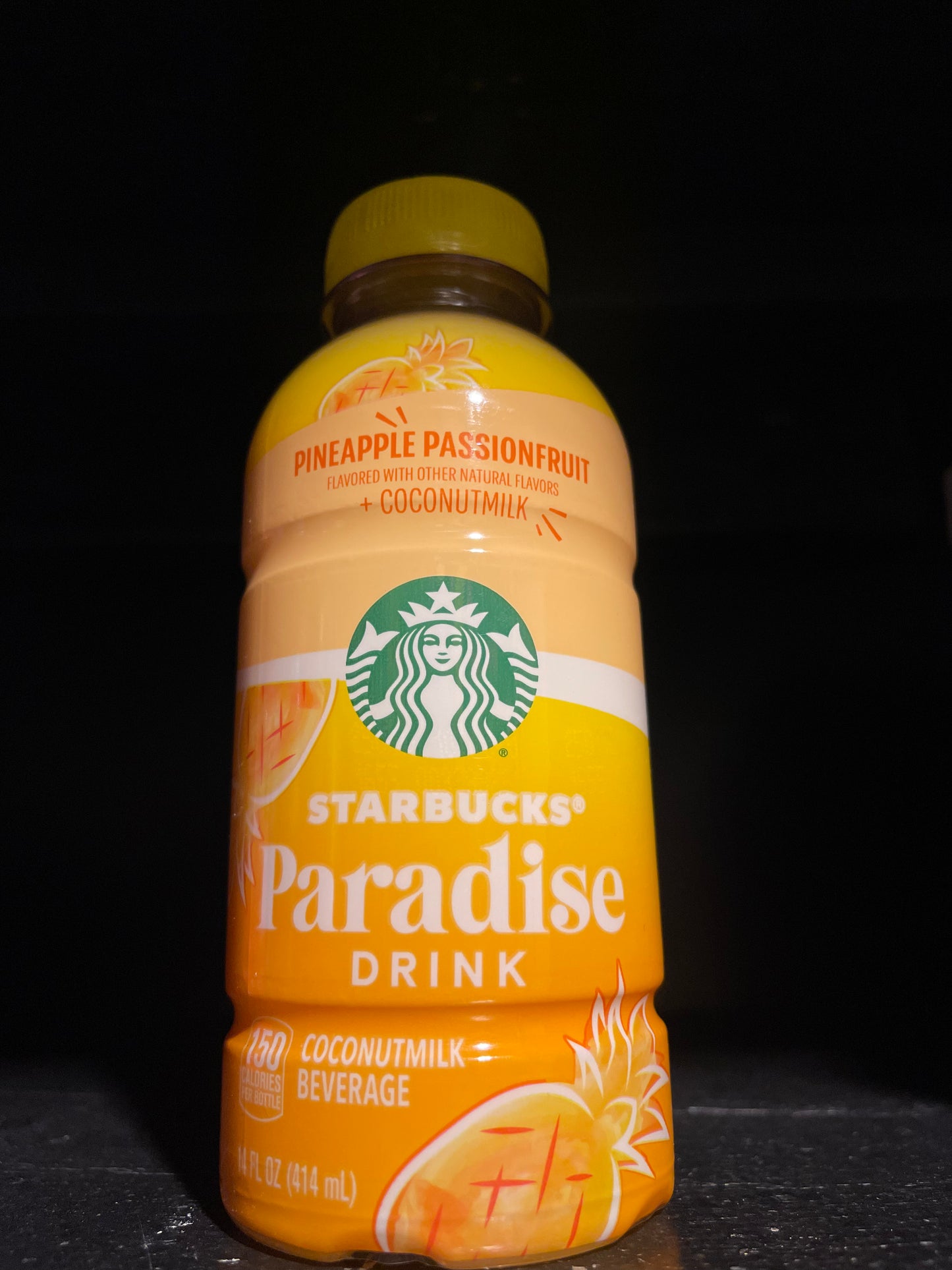 Paradise drink Starbucks