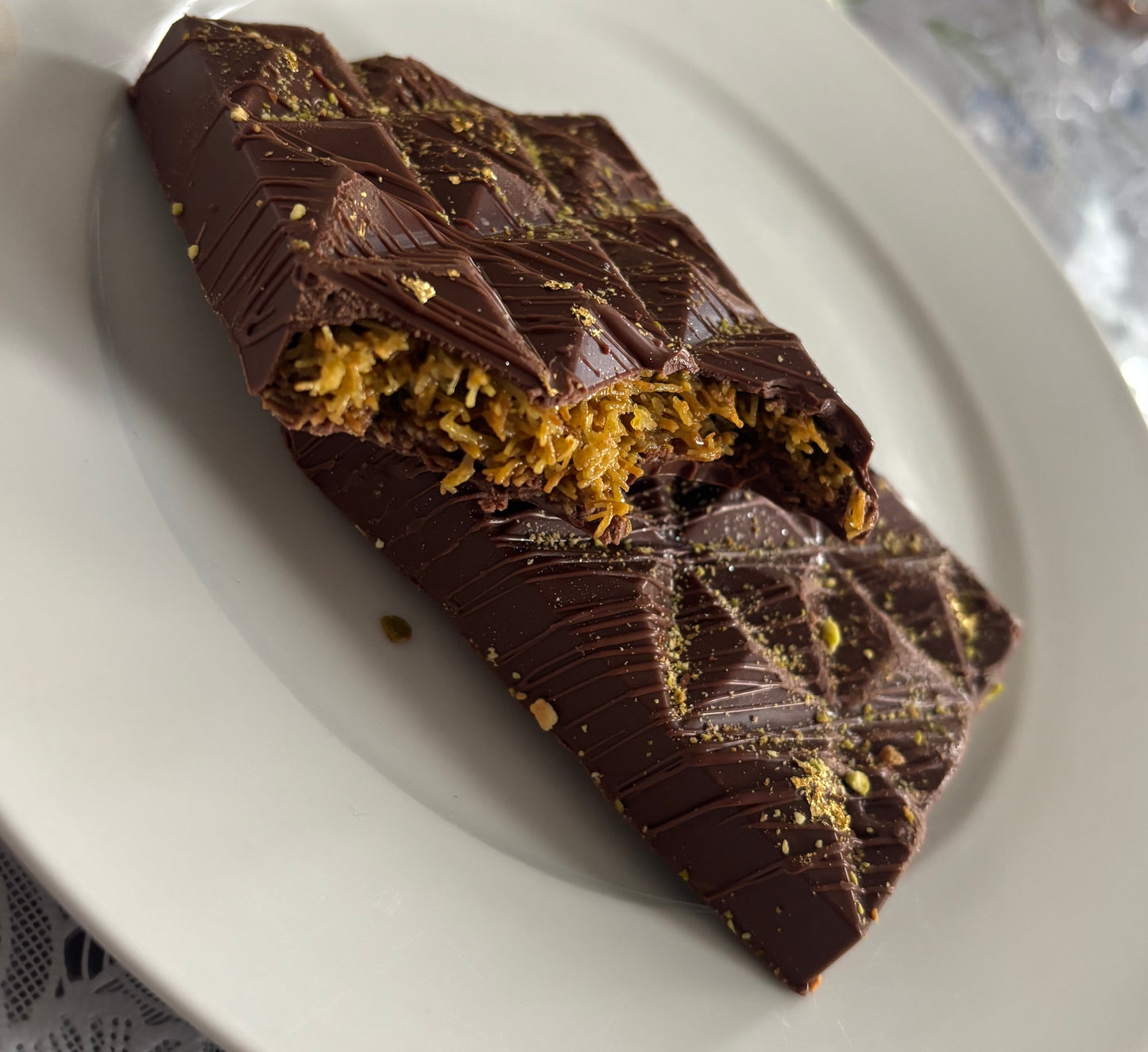 DUBAI CHOCOLATE BAR