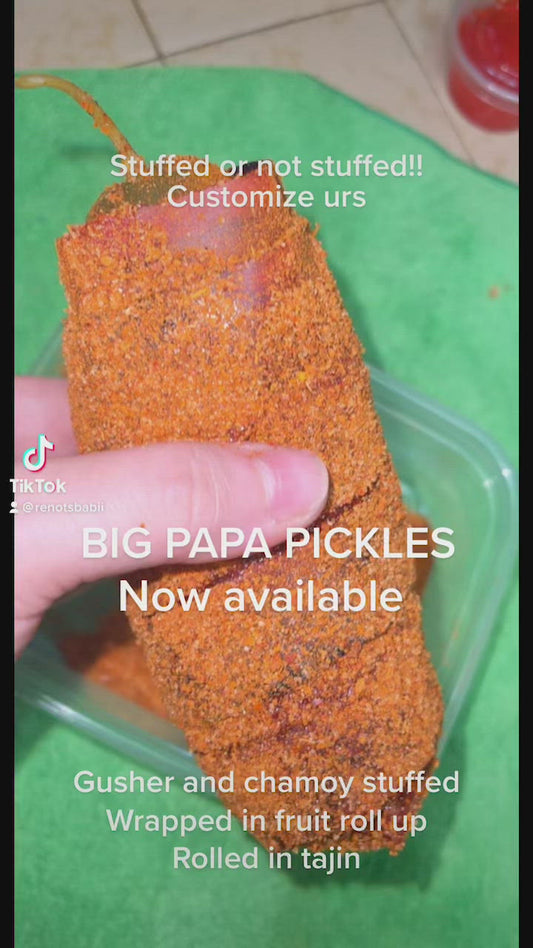 BiiG PAPA PiiCKLEZ