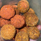 DRY RUB(covered in powder)