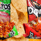 CHiiPACHANGA includes chamoy