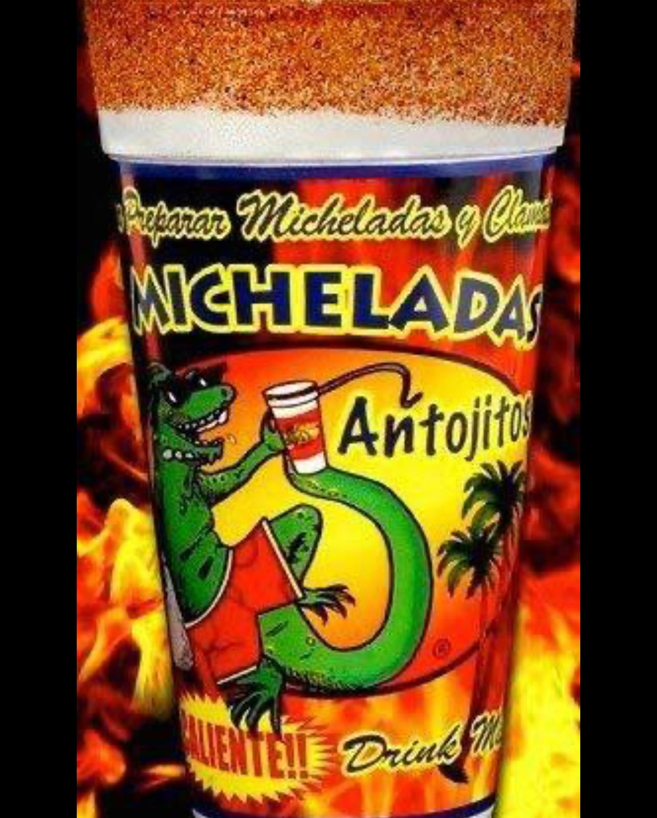 MICHELADA CUPS